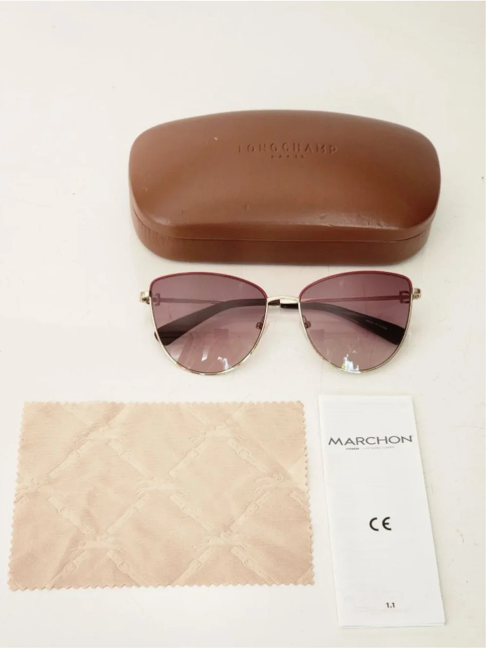 Longchamp brand new